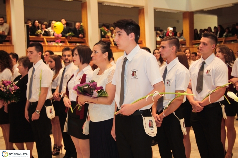 Ballagás az Eötvösben II.