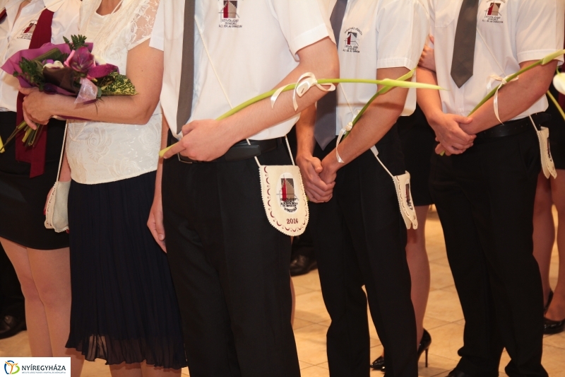 Ballagás az Eötvösben II.