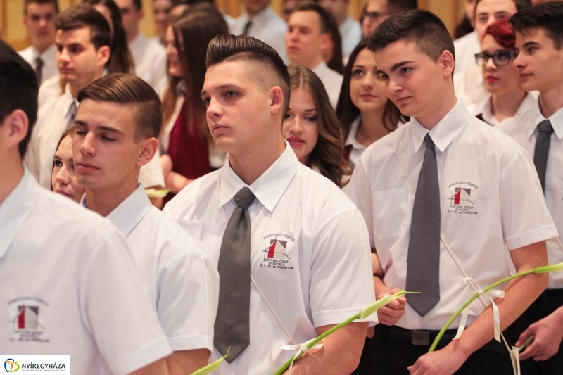 Ballagás az Eötvösben II.