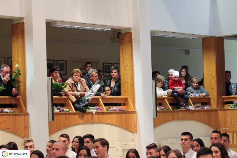 Ballagás az Eötvösben II.