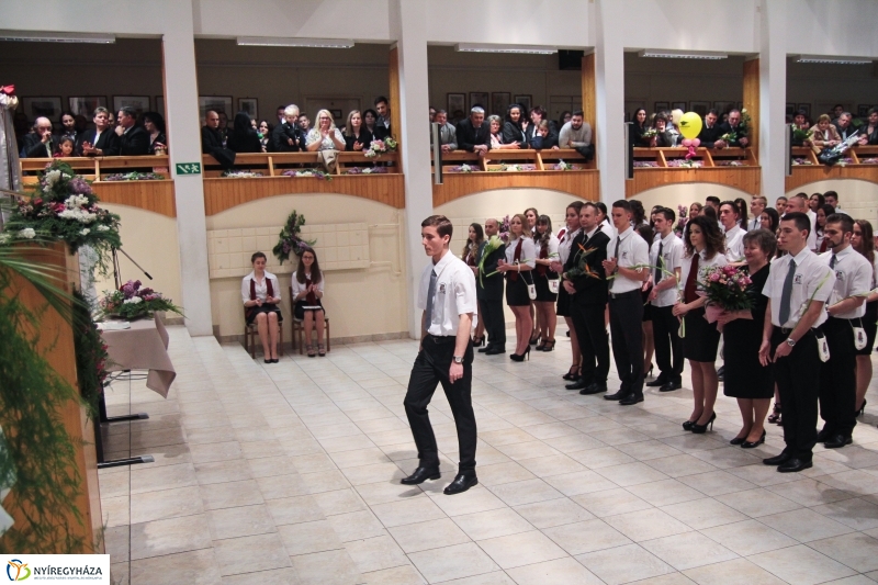 Ballagás az Eötvösben II.