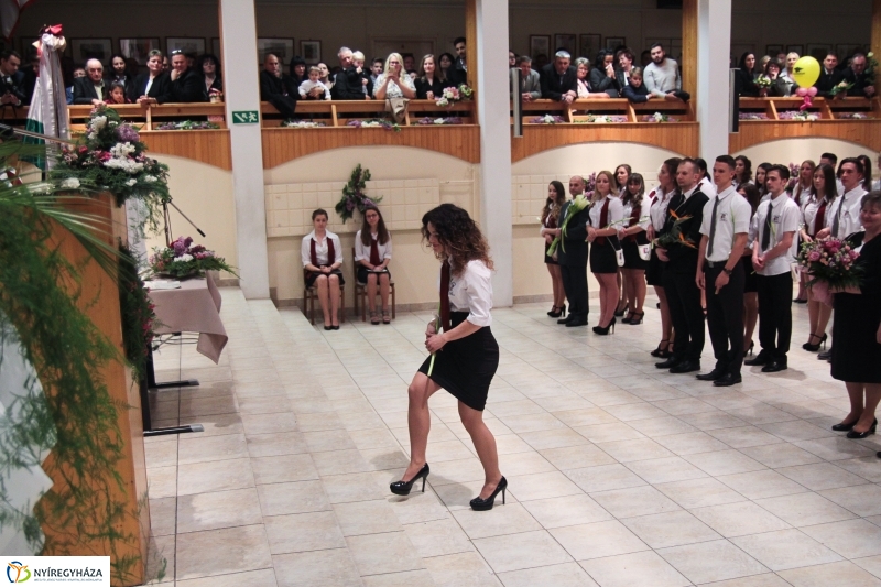 Ballagás az Eötvösben II.