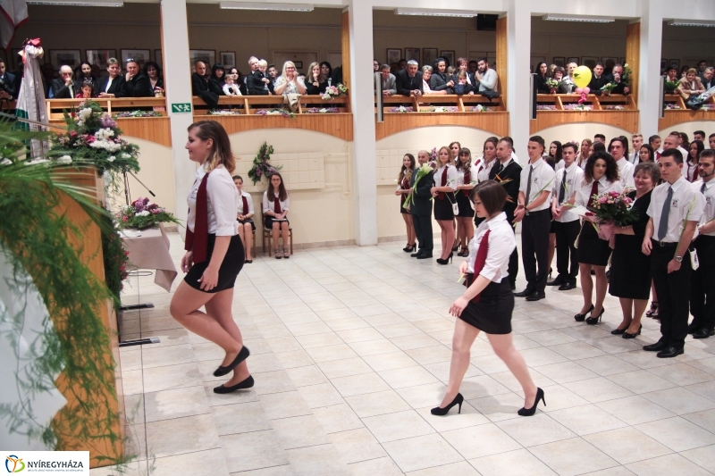 Ballagás az Eötvösben II.