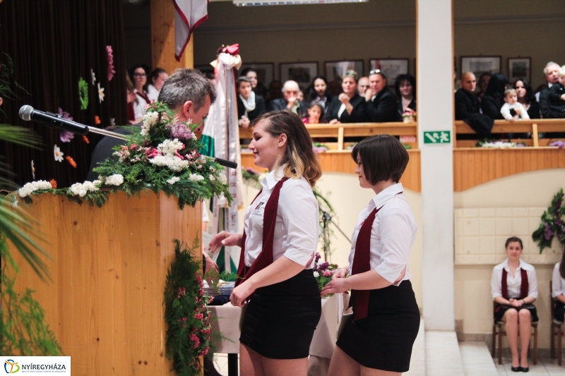 Ballagás az Eötvösben II.