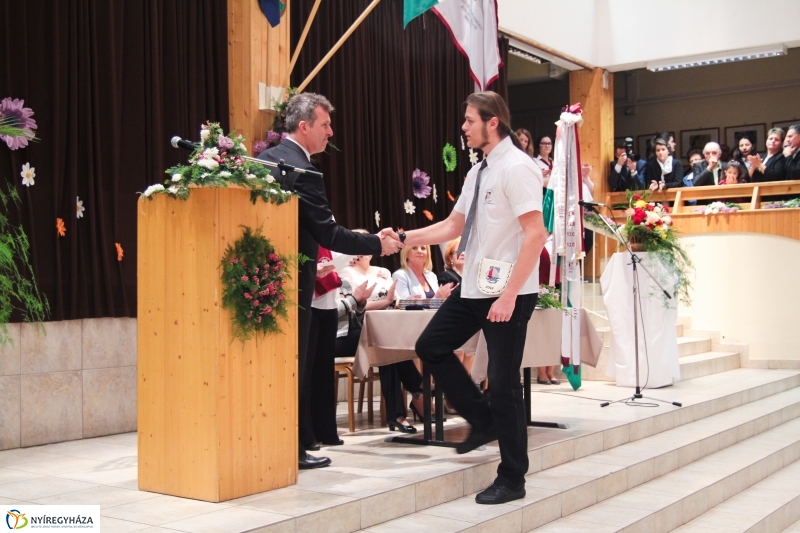 Ballagás az Eötvösben II.