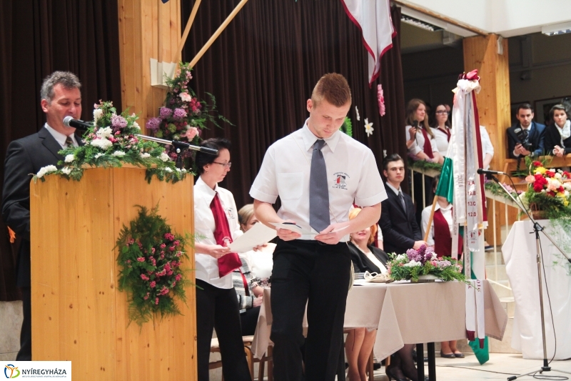 Ballagás az Eötvösben II.