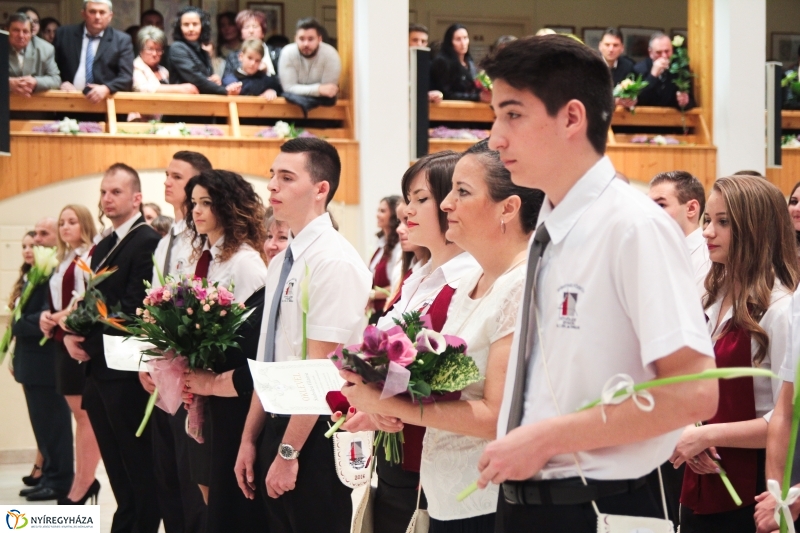 Ballagás az Eötvösben II.