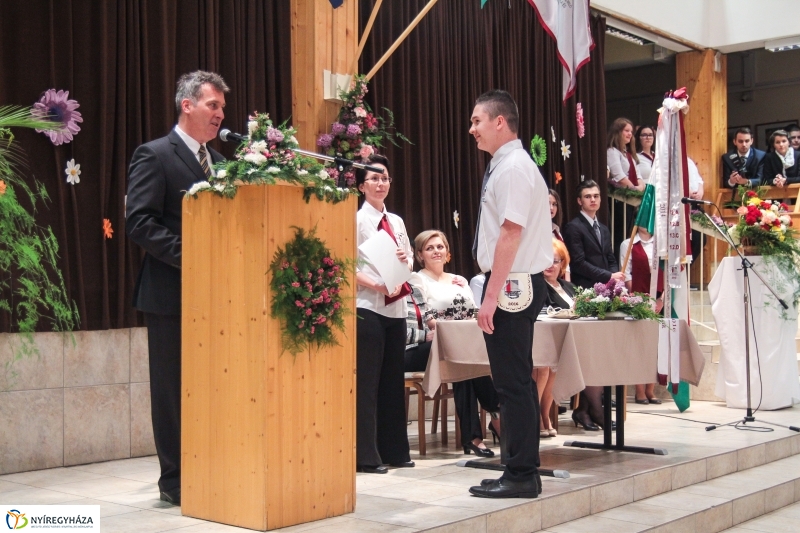 Ballagás az Eötvösben II.