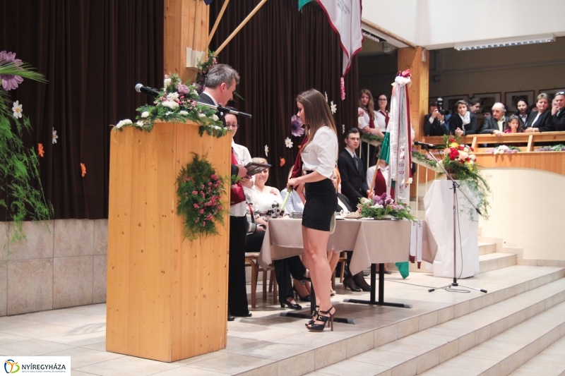 Ballagás az Eötvösben II.