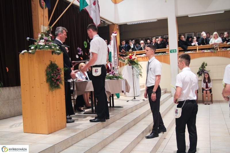 Ballagás az Eötvösben II.