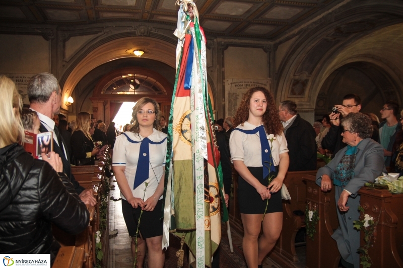 Ballagás a Kossuthban I.