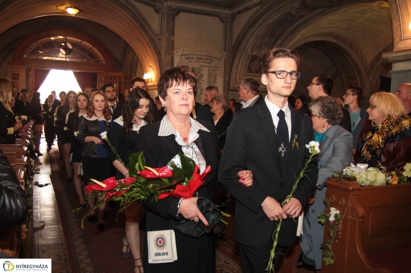 Ballagás a Kossuthban I.