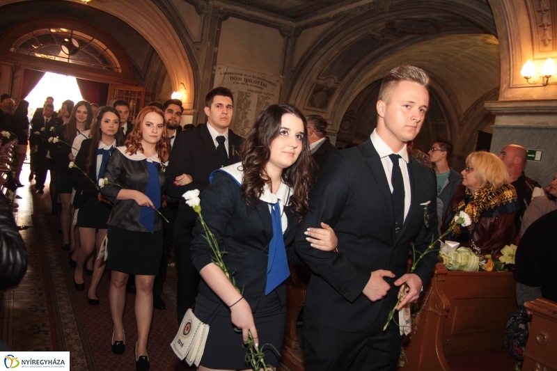 Ballagás a Kossuthban I.