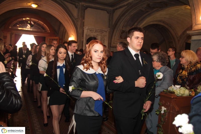 Ballagás a Kossuthban I.