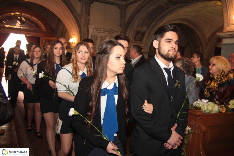 Ballagás a Kossuthban I.