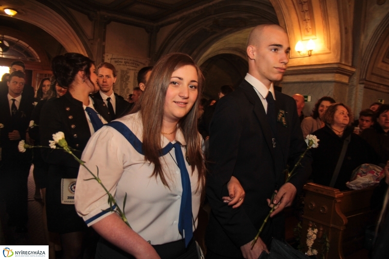 Ballagás a Kossuthban I.