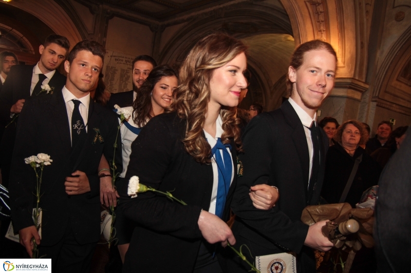 Ballagás a Kossuthban I.