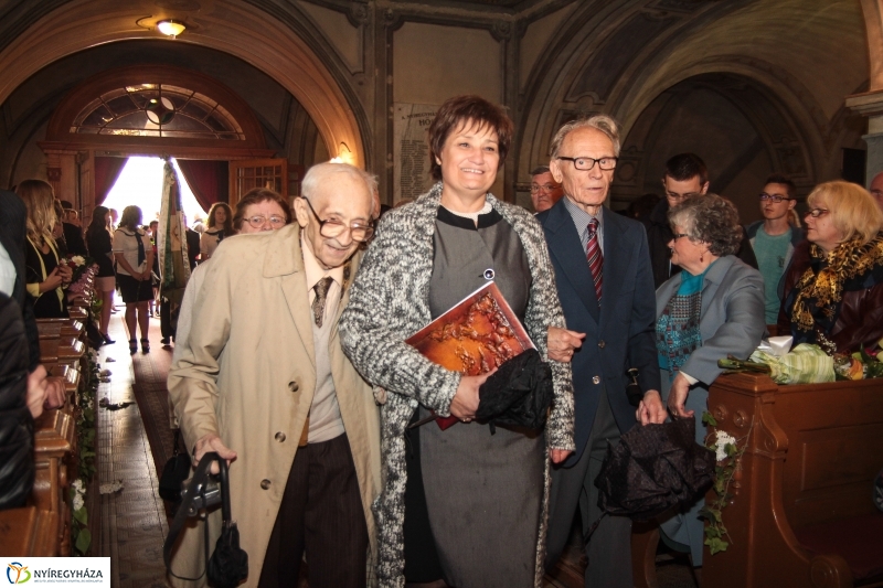 Ballagás a Kossuthban I.