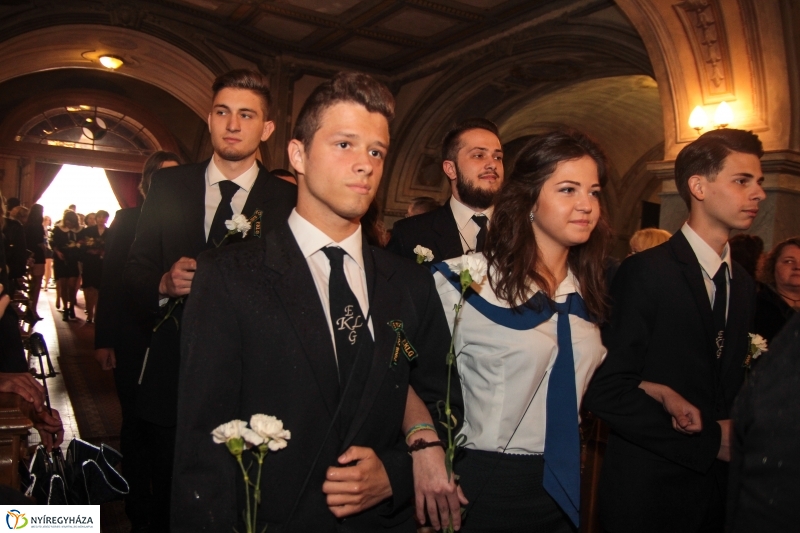 Ballagás a Kossuthban I.