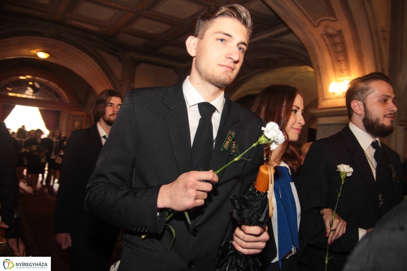 Ballagás a Kossuthban I.