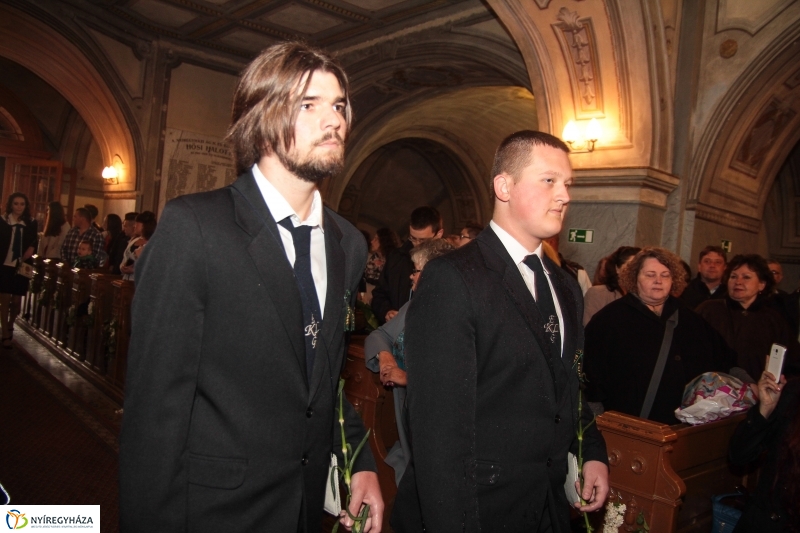 Ballagás a Kossuthban I.