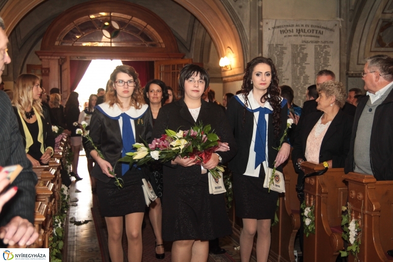 Ballagás a Kossuthban I.