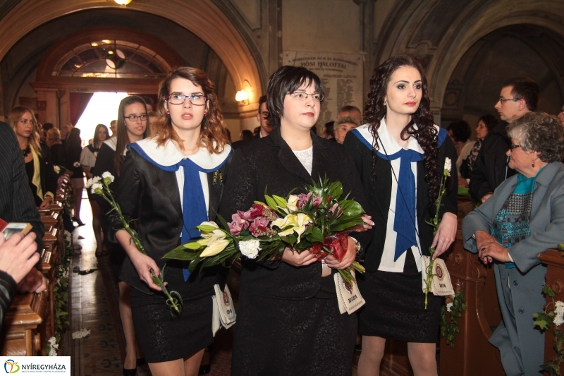 Ballagás a Kossuthban I.