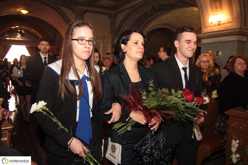 Ballagás a Kossuthban I.