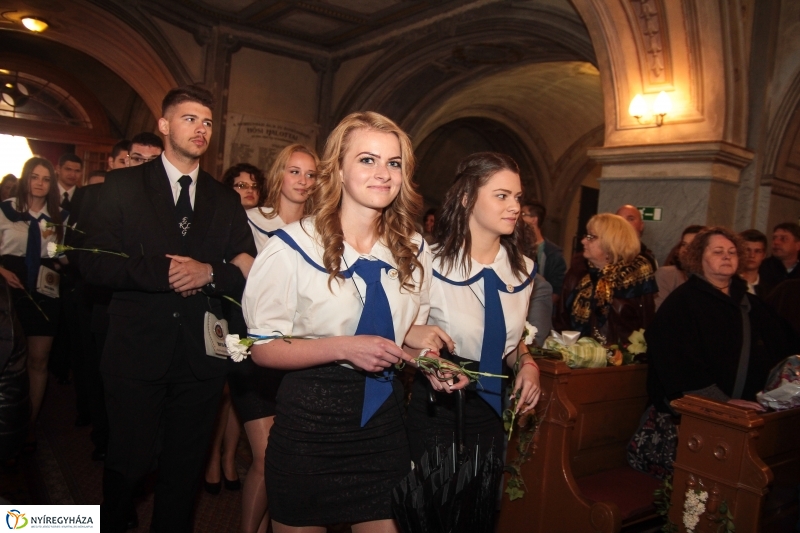 Ballagás a Kossuthban I.