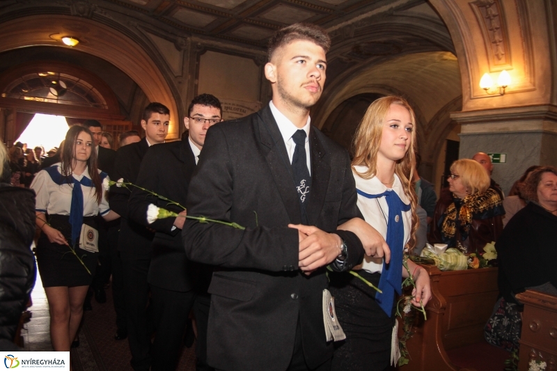 Ballagás a Kossuthban I.