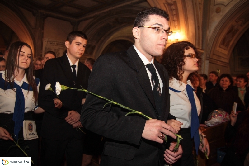 Ballagás a Kossuthban I.