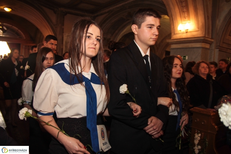 Ballagás a Kossuthban I.