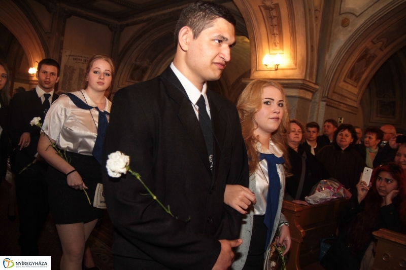 Ballagás a Kossuthban I.