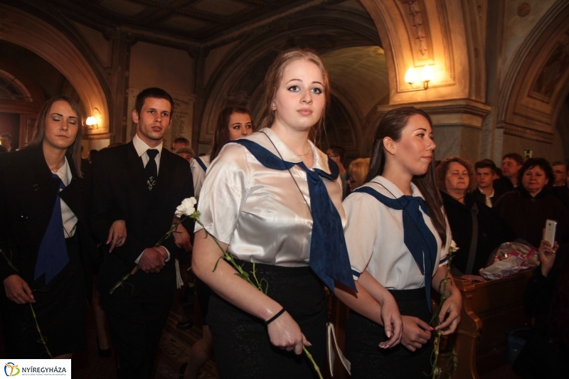 Ballagás a Kossuthban I.