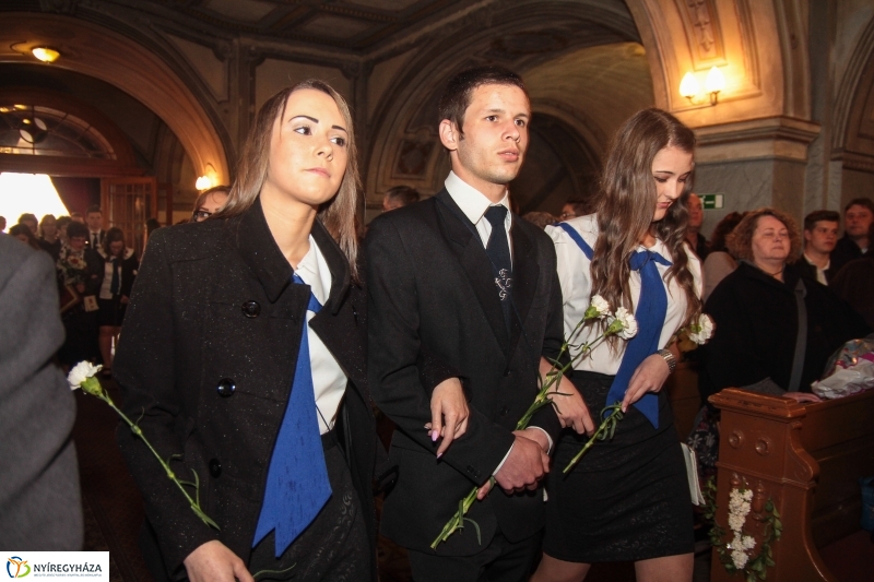 Ballagás a Kossuthban I.