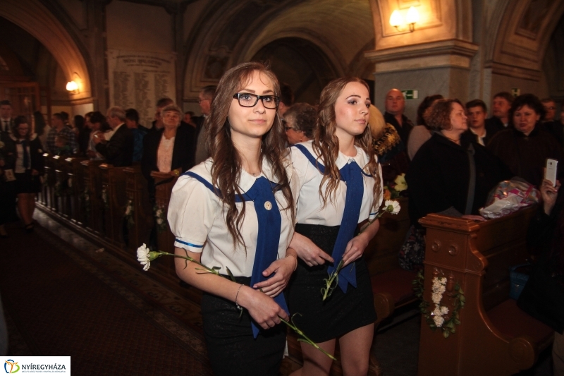 Ballagás a Kossuthban I.