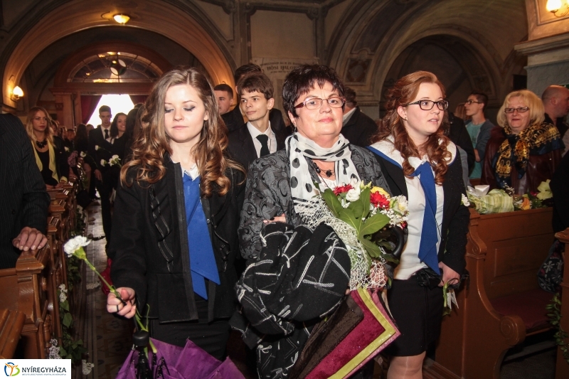 Ballagás a Kossuthban I.