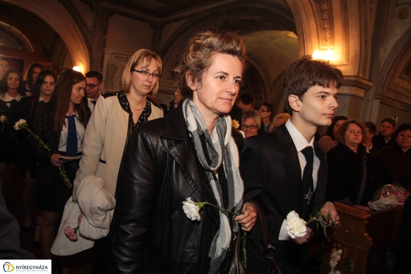 Ballagás a Kossuthban I.