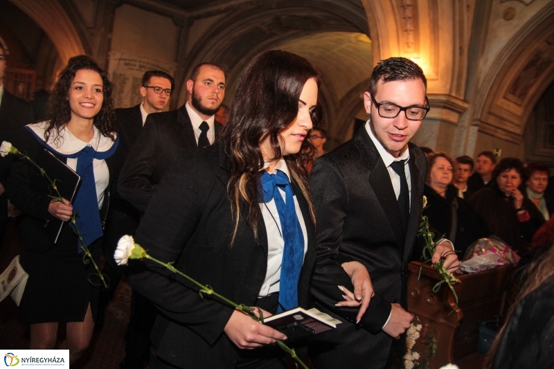 Ballagás a Kossuthban I.