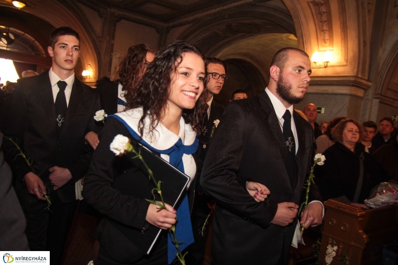 Ballagás a Kossuthban I.