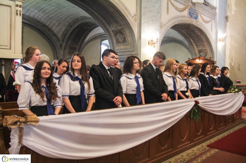 Ballagás a Kossuthban I.