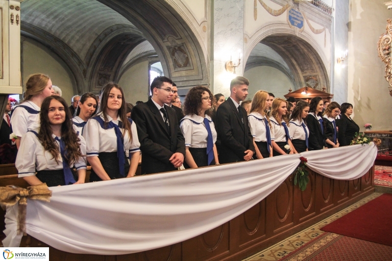 Ballagás a Kossuthban I.