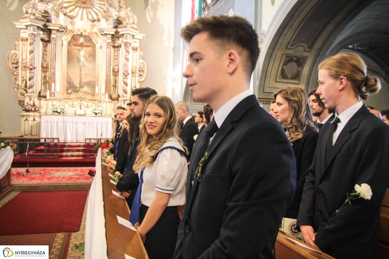 Ballagás a Kossuthban I.