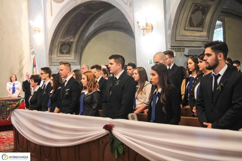 Ballagás a Kossuthban I.