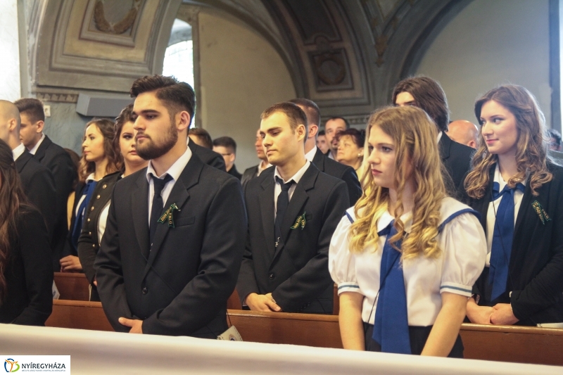 Ballagás a Kossuthban I.