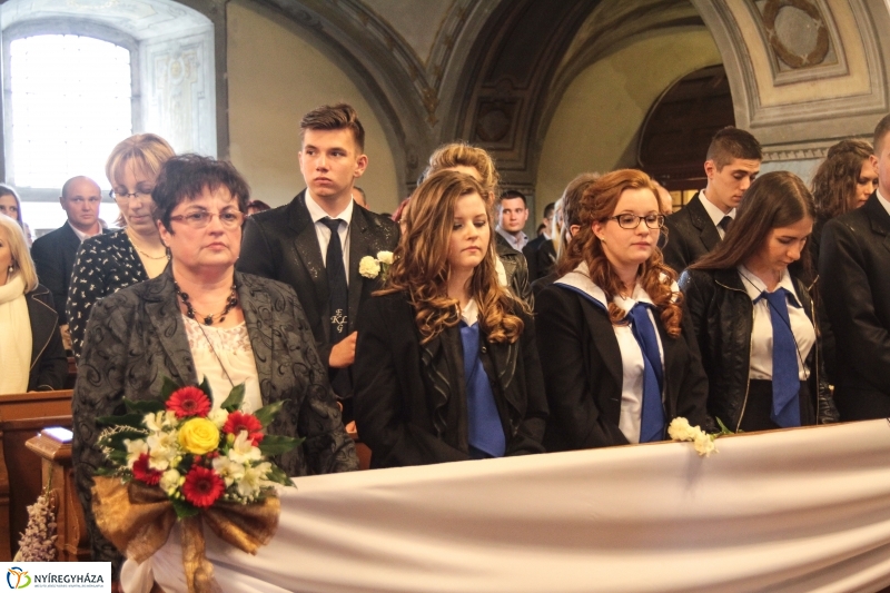 Ballagás a Kossuthban I.