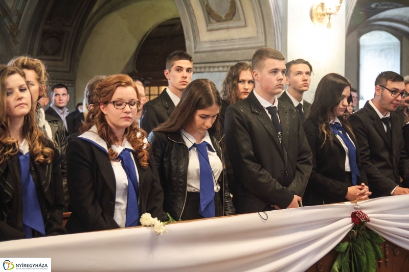 Ballagás a Kossuthban I.