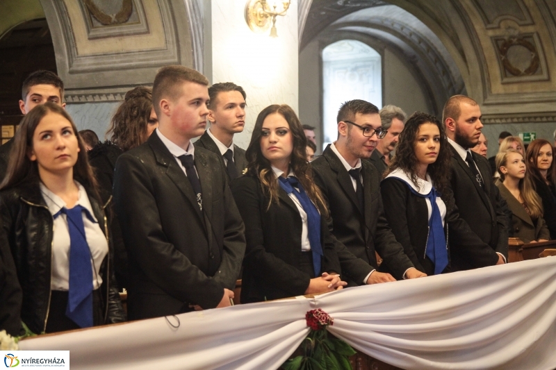 Ballagás a Kossuthban I.