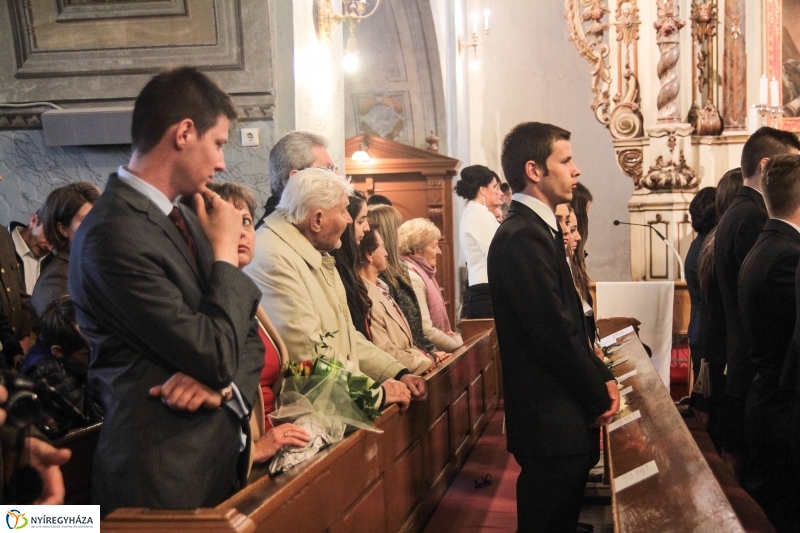 Ballagás a Kossuthban I.