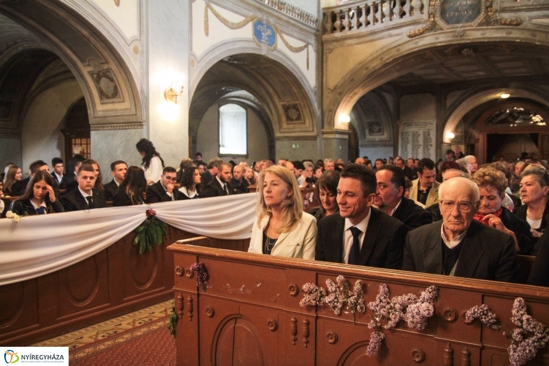 Ballagás a Kossuthban I.